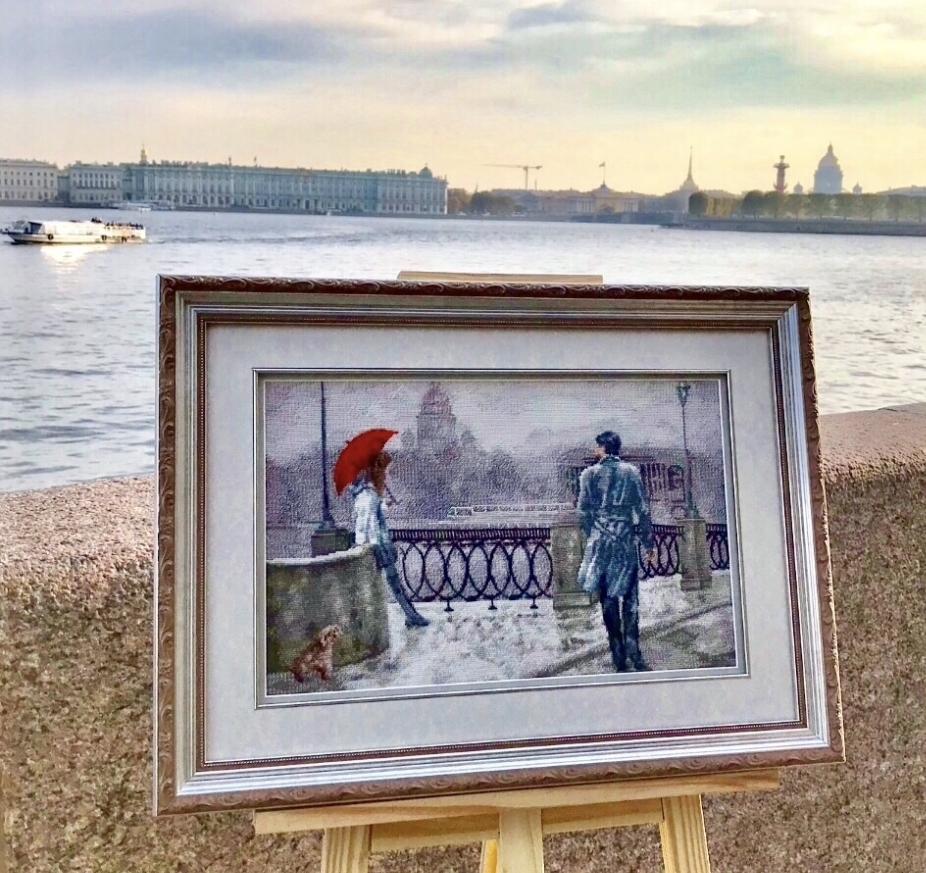 Изображение к отзыву Марина Сергеева