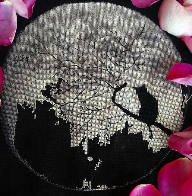 Изображение к отзыву @cross_stitch_ezhen