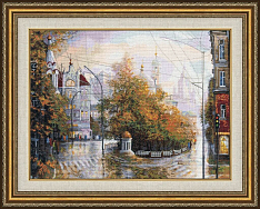 Вышивка ГМ-033 Никитские ворота Вышивка ГМ-033 Никитские ворота