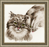 Вышивка ДЖ-041 Пора любви