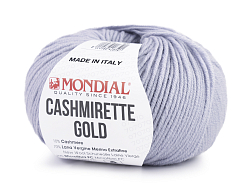 Пряжа Cashmirette Gold (50) гр.