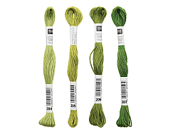 Мулине Rico Design