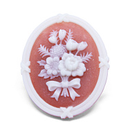 Игольница-магнит «Букет цветов»