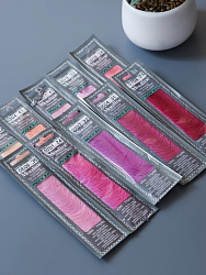 Набор № 02 Madeira мулине Sticktwist (10 шт.)