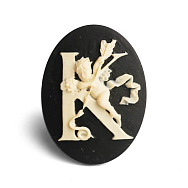 Игольница-магнит «Алфавит Ангел «K»