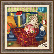 Вышивка ЧМ-082 Сказки на ночь