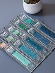 Набор № 04 Madeira мулине Sticktwist (10 шт.)