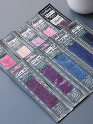 Набор № 10 Madeira мулине Sticktwist (10 шт.)