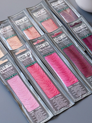 Набор № 03 Madeira мулине Sticktwist (10 шт.)