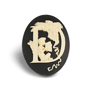 Игольница-магнит «Алфавит Ангел «D»