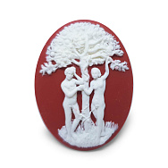 Игольница-магнит «Адам и Ева»