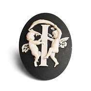 Игольница-магнит «Алфавит Ангел «I»