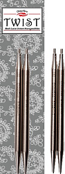 Спицы «Twist» съёмные 10,00 см