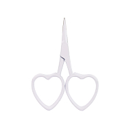 Ножницы «Little Love» цвет белый