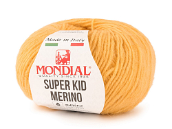 Пряжа Super kid merino (50) гр.