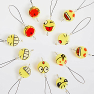 Маркер для вязания «Smileys» (12 шт)