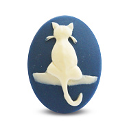 Игольница-магнит «Кот»