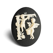 Игольница-магнит «Алфавит Ангел «F»