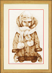 Вышивка СВ-029 Филиппок Вышивка СВ-029 Филиппок