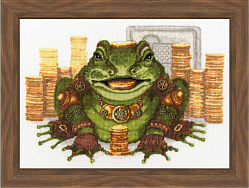 Вышивка ЛС-007 Символ богатства