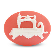 Игольница-магнит «Швейная машинка»