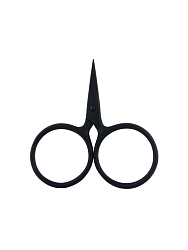 Ножницы «Putford» цвет чёрный матовый