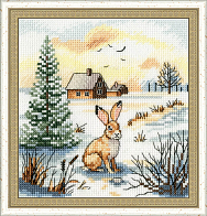 Вышивка М-025 Русак